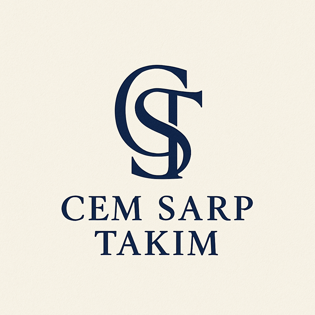 Cem Sarp Takım logo